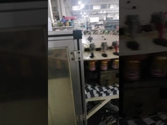 Customized Metal Food Can Empty Tinplate Can For Grains Coffee Oatmeal